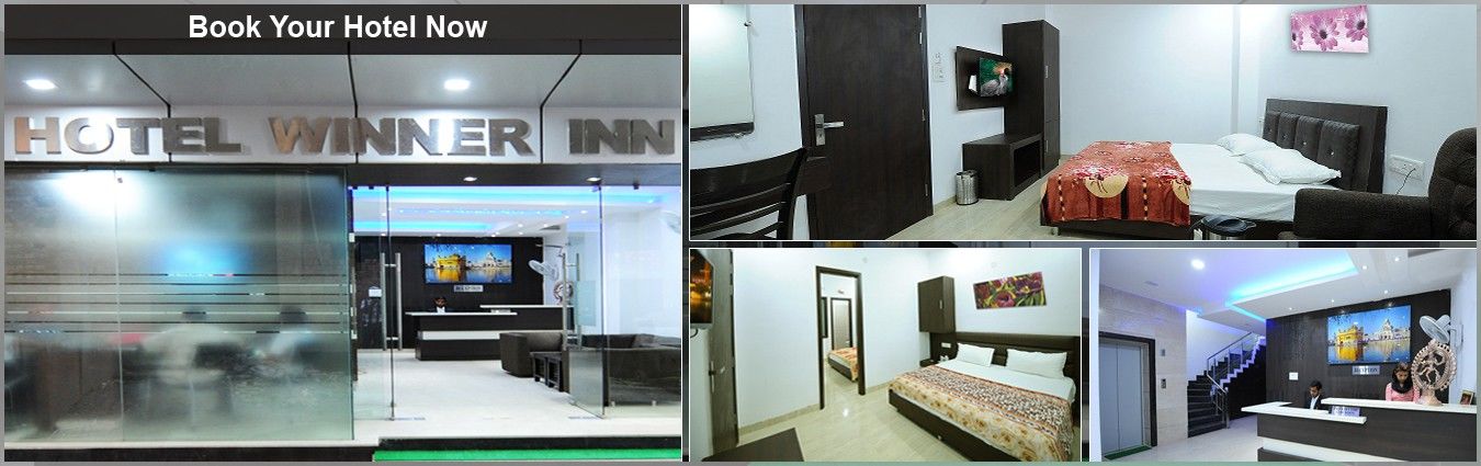 Super Hotel O Winner Inn Amritsar Ngoại thất bức ảnh